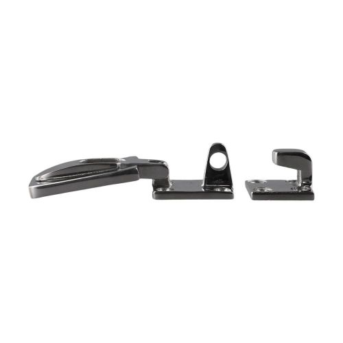 Sturdy Stainless Steel Boat Door Lock Latch with Anti Rattle Mechanism, US $19.59, image 4