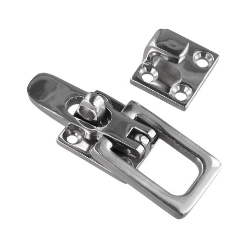 Sturdy Stainless Steel Boat Door Lock Latch with Anti Rattle Mechanism, US $19.59, image 6