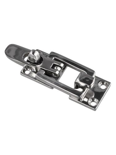 Sturdy Stainless Steel Boat Door Lock Latch with Anti Rattle Mechanism, US $19.59, image 7