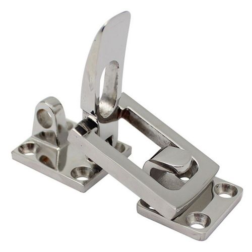 Sturdy Stainless Steel Boat Door Lock Latch with Anti Rattle Mechanism, US $19.59, image 11