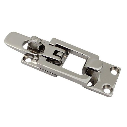 Sturdy Stainless Steel Boat Door Lock Latch with Anti Rattle Mechanism, US $19.59, image 12