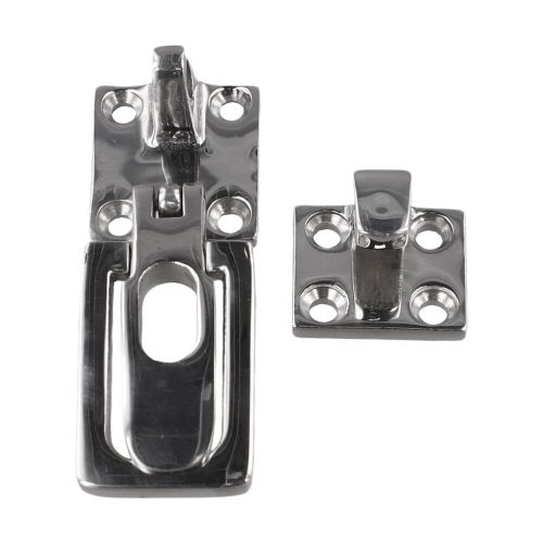 Sturdy Stainless Steel Boat Door Lock Latch with Anti Rattle Mechanism, US $19.59, image 19