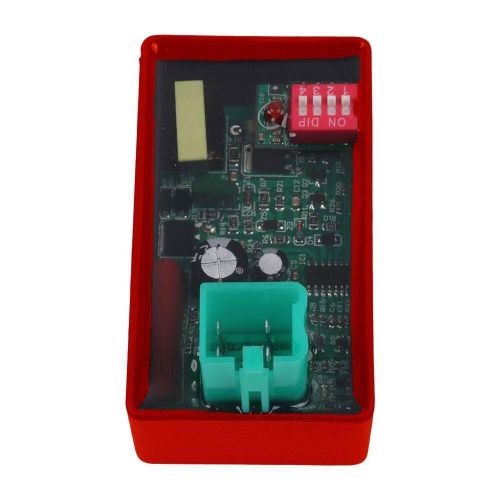 Performance 4 pin adjustable cdi for 50cc 70cc 90cc 110cc 125cc atv dirt bike&#039;