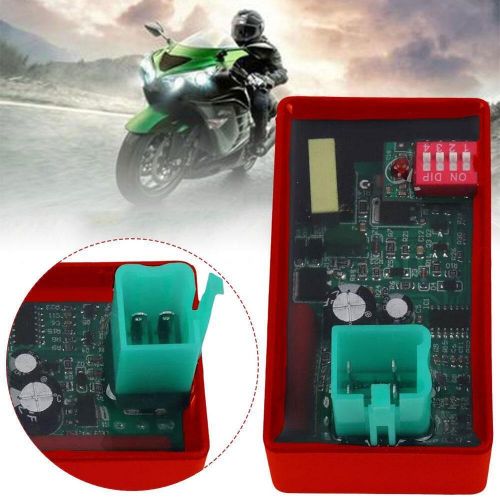 Performance 4 Pin Adjustable CDI For 50CC 70CC 90CC 110CC 125cc ATV Dirt Bike', US $8.04, image 4