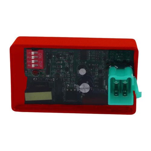 Performance 4 Pin Adjustable CDI For 50CC 70CC 90CC 110CC 125cc ATV Dirt Bike', US $8.04, image 8