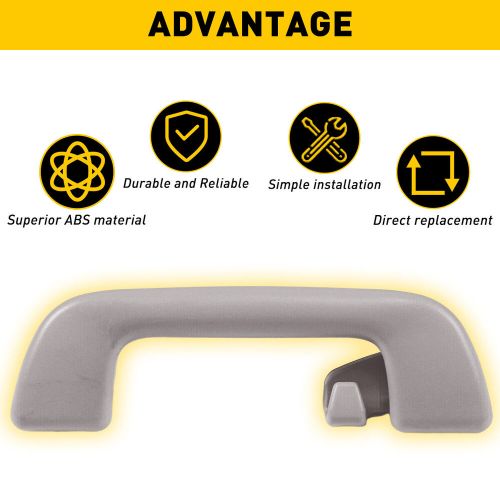74610-52030 Rear Pull Roof Handle Grab Grip Holder 2008-2017 For Toyota Yaris, US $12.99, image 2