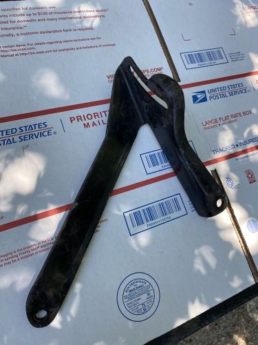 1970 1979 pontiac 350 400 455 v8 upper rear ac a/c compressor bracket trans am