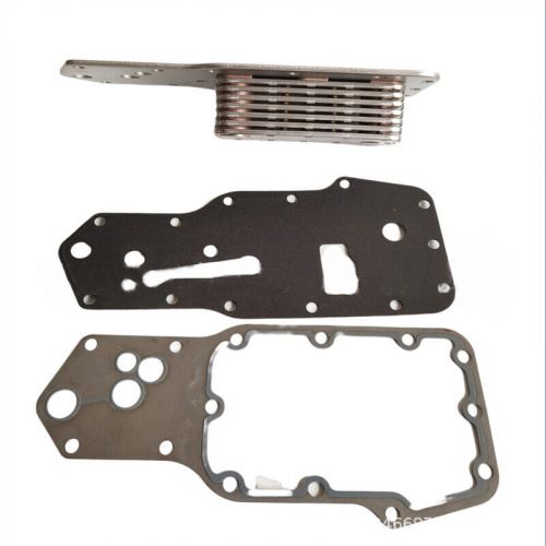 Oil Cooler Gasket Set Fit For Dodge Cummins 89-97 6BT 5.9L 12V 3929792 4932124, US $86.75, image 5