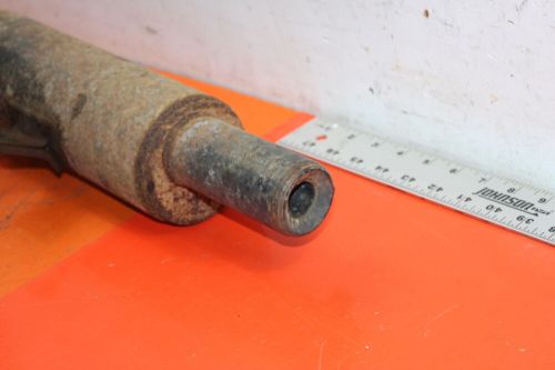 1987 HONDA TRX 125 EXHAUST PIPE MUFFLER SLIP ON CAN SILENCER 18300-HC3-000, US $89.95, image 6