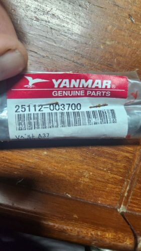 Yanmar belt. 25112-003700. A37. Mitsubishi, US $25.00, image 3