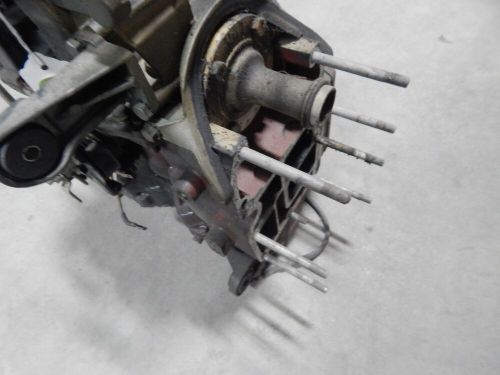 EVINRUDE JOHNSON 1971 50 HP CYLINDER BLOCK POWERHEAD 0386894 0384015, US $249.99, image 2