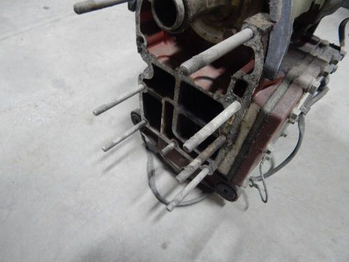 EVINRUDE JOHNSON 1971 50 HP CYLINDER BLOCK POWERHEAD 0386894 0384015, US $249.99, image 5