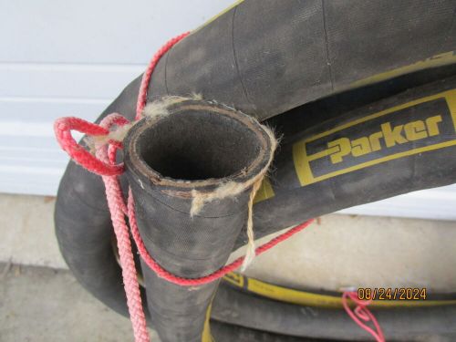 32' 8" Parker SW569 Armada 1-1/2" Marine Fuel / Wet Exhaust Hose NOS, US $499.99, image 5