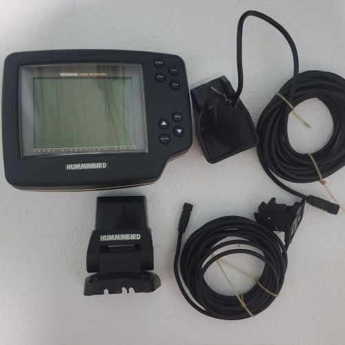 humminbird wide 3D view fish finder, US $20.00, image 2