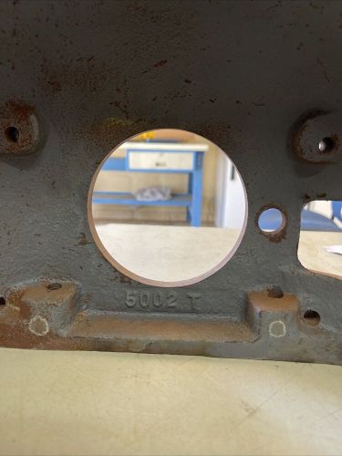 Vintage ANSEN NHRA Chevrolet Blowproof Bell Housing 5002 T, US $475.00, image 3