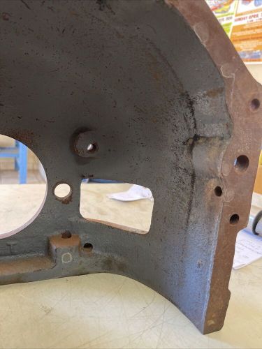 Vintage ANSEN NHRA Chevrolet Blowproof Bell Housing 5002 T, US $475.00, image 5
