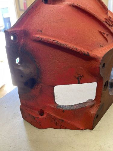 Vintage ANSEN NHRA Chevrolet Blowproof Bell Housing 5002 T, US $475.00, image 11