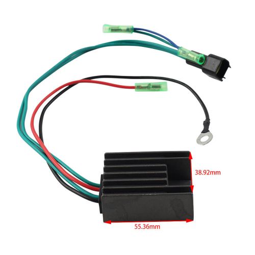 Voltage Rectifier Regulator For Yamaha 40-70Hp Outboard 50hp 60hp 2000-2017, US $16.89, image 4