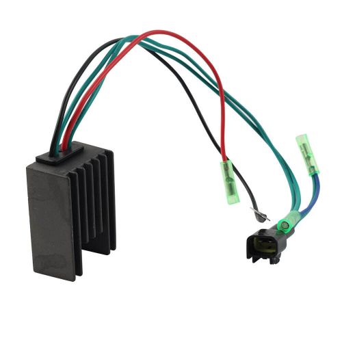 Voltage Rectifier Regulator For Yamaha 40-70Hp Outboard 50hp 60hp 2000-2017, US $16.89, image 7