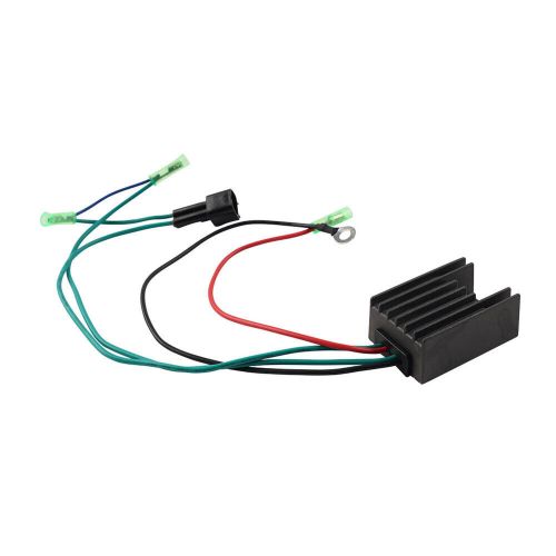 Voltage Rectifier Regulator For Yamaha 40-70Hp Outboard 50hp 60hp 2000-2017, US $16.89, image 9