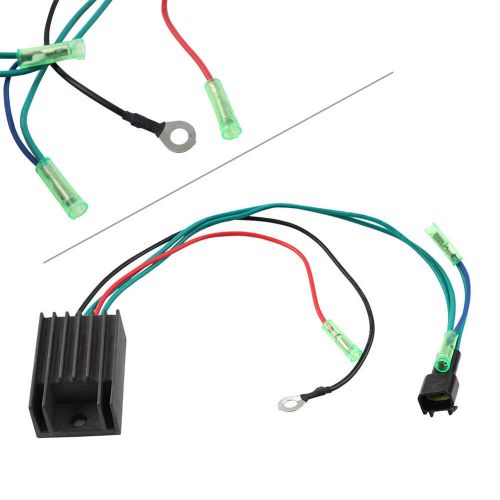 Voltage Rectifier Regulator For Yamaha 40-70Hp Outboard 50hp 60hp 2000-2017, US $16.89, image 10