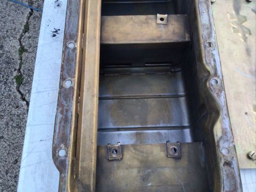 Milodon Dragster Oil Pan Mopar 383-440 426 Hemi (Read Description), US $224.99, image 2