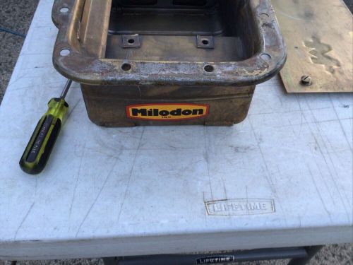 Milodon Dragster Oil Pan Mopar 383-440 426 Hemi (Read Description), US $224.99, image 3