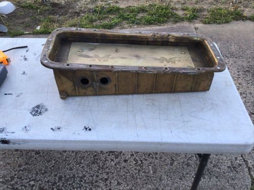 Milodon Dragster Oil Pan Mopar 383-440 426 Hemi (Read Description), US $224.99, image 4