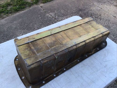 Milodon Dragster Oil Pan Mopar 383-440 426 Hemi (Read Description), US $224.99, image 6