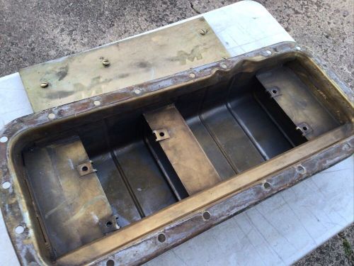 Milodon Dragster Oil Pan Mopar 383-440 426 Hemi (Read Description), US $224.99, image 7