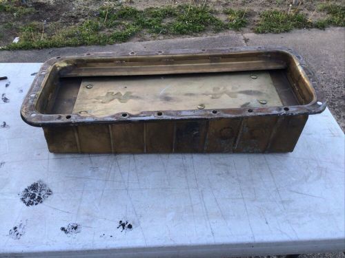 Milodon Dragster Oil Pan Mopar 383-440 426 Hemi (Read Description), US $224.99, image 8