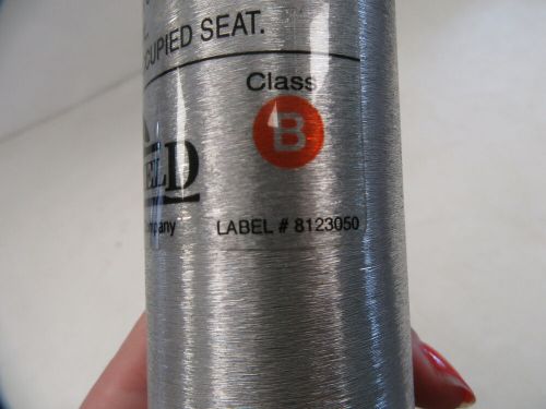 Springfield kingpin standard fixed height post 11&#034; for seat marine boat