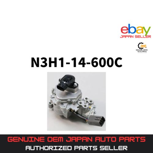 Mazda genuine rx-8 metering oil pump n3h1-14-600c oem