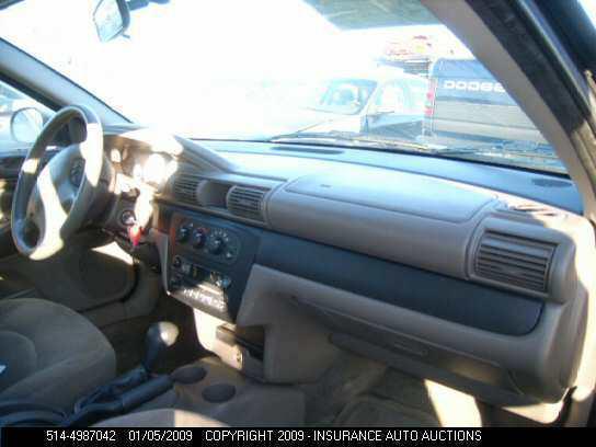 03 04 SEBRING AUTOMATIC TRANSMISSION SDN 6-2.7L, US $480.00, image 5