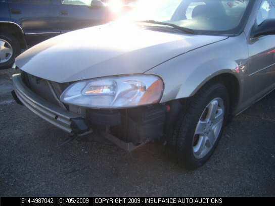 03 04 SEBRING AUTOMATIC TRANSMISSION SDN 6-2.7L, US $480.00, image 6