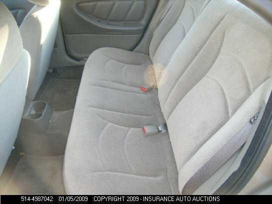 03 04 SEBRING AUTOMATIC TRANSMISSION SDN 6-2.7L, US $480.00, image 8