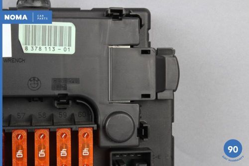 03-06 BMW Z4 E85 E86 Interior Dash Fuse Power Relay Junction Box 8378113 OEM, US $55.44, image 12
