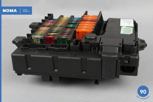 03-06 BMW Z4 E85 E86 Interior Dash Fuse Power Relay Junction Box 8378113 OEM, US $55.44, image 13
