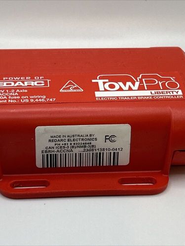 REDARC Tow-Pro Liberty Electric Trailer Brake Controller EBRH-ACCNA Only, US $95.00, image 2
