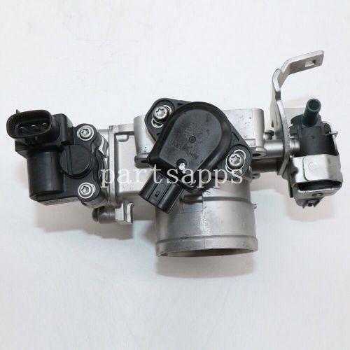 OEM 16400-PWC-901 Throttle Body Valve W/ TPS 136800-1950 For 01-08 Honda Jazz II, US $233.39, image 4