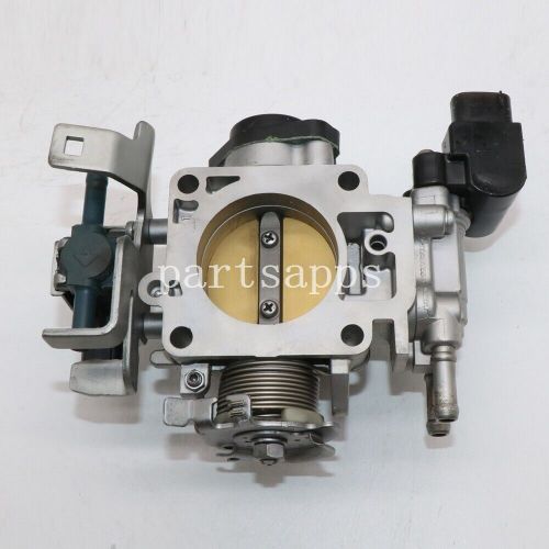 OEM 16400-PWC-901 Throttle Body Valve W/ TPS 136800-1950 For 01-08 Honda Jazz II, US $233.39, image 6