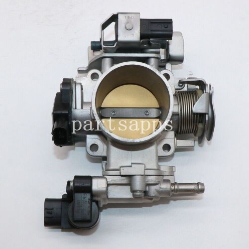 OEM 16400-PWC-901 Throttle Body Valve W/ TPS 136800-1950 For 01-08 Honda Jazz II, US $233.39, image 7