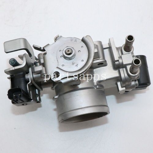 OEM 16400-PWC-901 Throttle Body Valve W/ TPS 136800-1950 For 01-08 Honda Jazz II, US $233.39, image 8