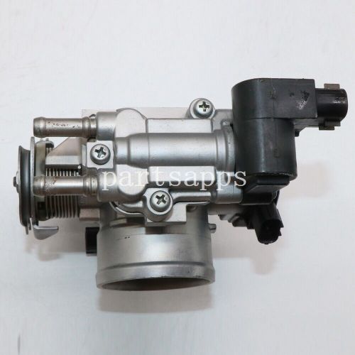 OEM 16400-PWC-901 Throttle Body Valve W/ TPS 136800-1950 For 01-08 Honda Jazz II, US $233.39, image 9