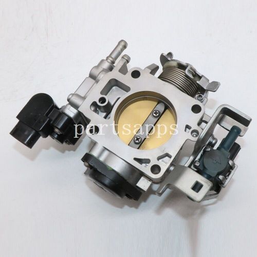 OEM 16400-PWC-901 Throttle Body Valve W/ TPS 136800-1950 For 01-08 Honda Jazz II, US $233.39, image 11