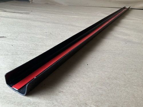 Bak industries tgpnf tailgate rail cap for 1999-2000 nissan frontier