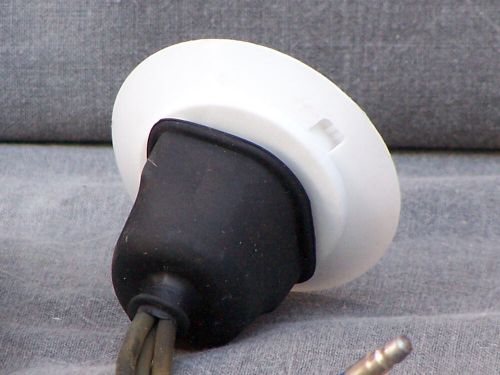 2 Sno-Hobby Snowmobile Headlight Stanley Type J Base Sockets w/ 3 Wire Pig Tail, US $14.99, image 2