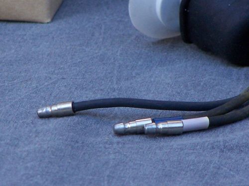 2 Sno-Hobby Snowmobile Headlight Stanley Type J Base Sockets w/ 3 Wire Pig Tail, US $14.99, image 8