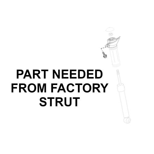 MonoSS Coilover Lowering Kit ADJUSTABLE Damping For COROLLA CROSS 22-25, US $675.00, image 5