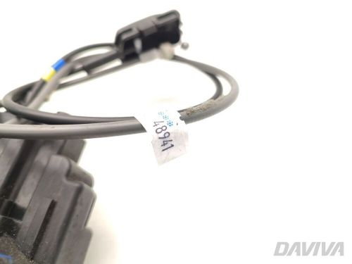 Nissan note front door lock 2013 mpv 4/5dr 24208078 (13-23) petrol 1.6